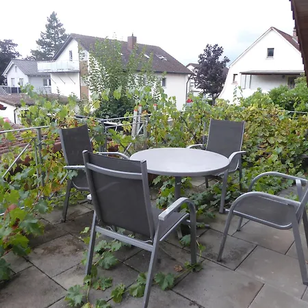Apartment Weisse Rose *