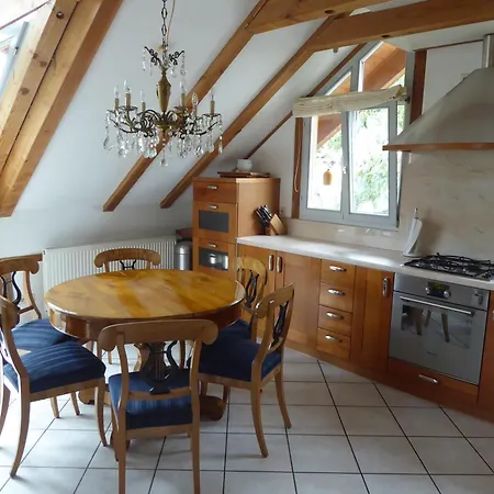 Weisse Rose Apartment Weil am Rhein
