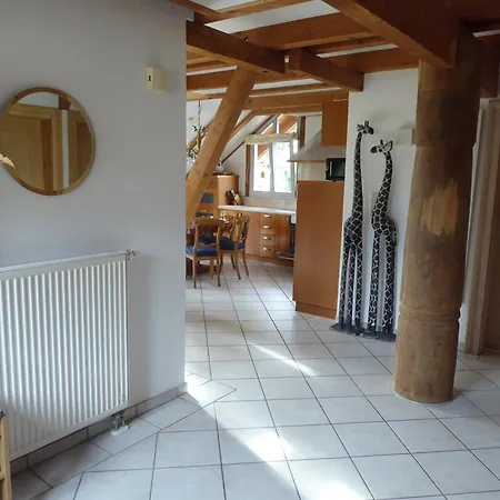 Apartment Weisse Rose Weil am Rhein