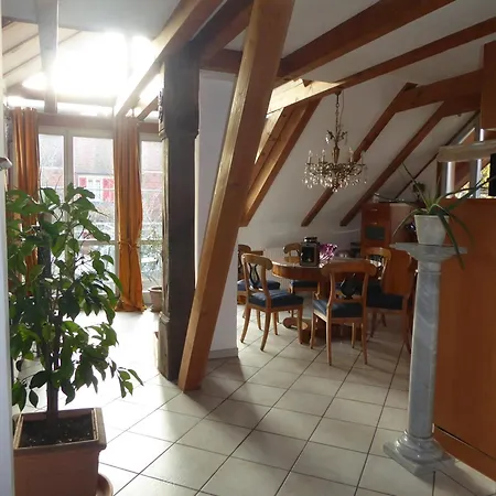 Weisse Rose Apartment *